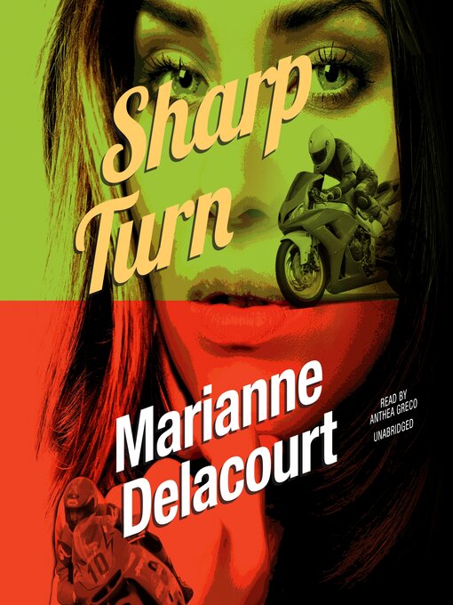 Title details for Sharp Turn by Marianne Delacourt - Wait list